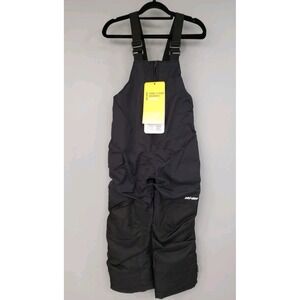 NEW Ski-Doo X-TEAM‎ HIGHPANTS SIZE 10 - TEENS BLACK SNOWMOBILE SKI SNOWBOARD